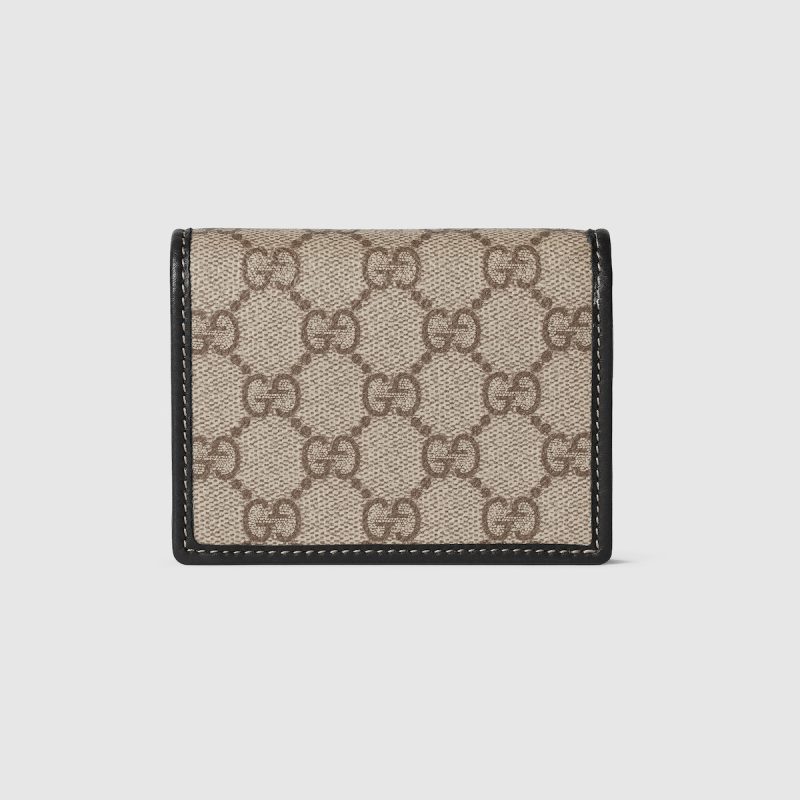 GG Emblem Mini Wallet - Image 5