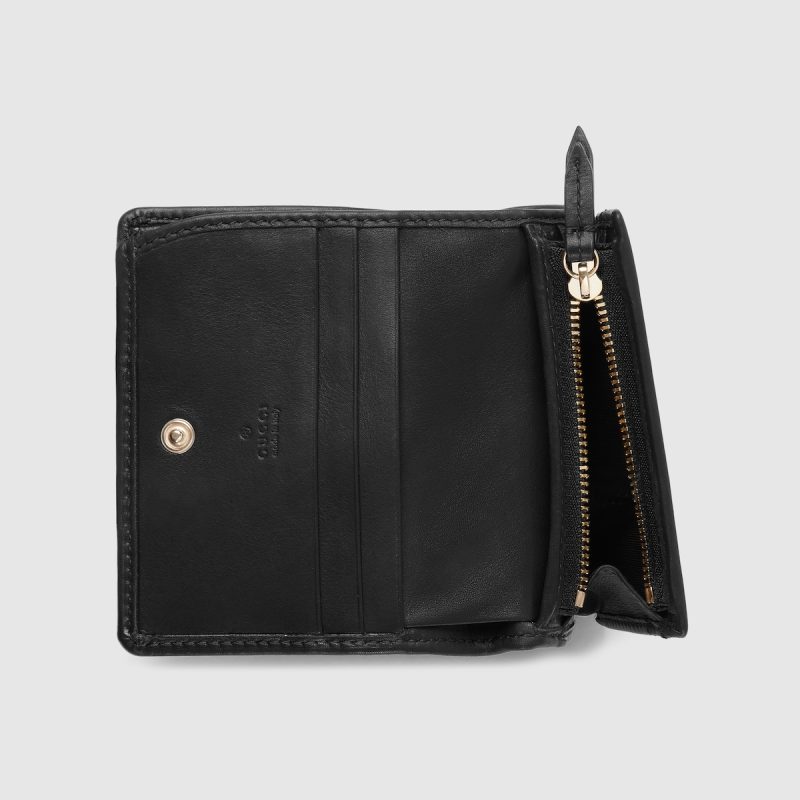 GG Emblem Mini Wallet - Image 6
