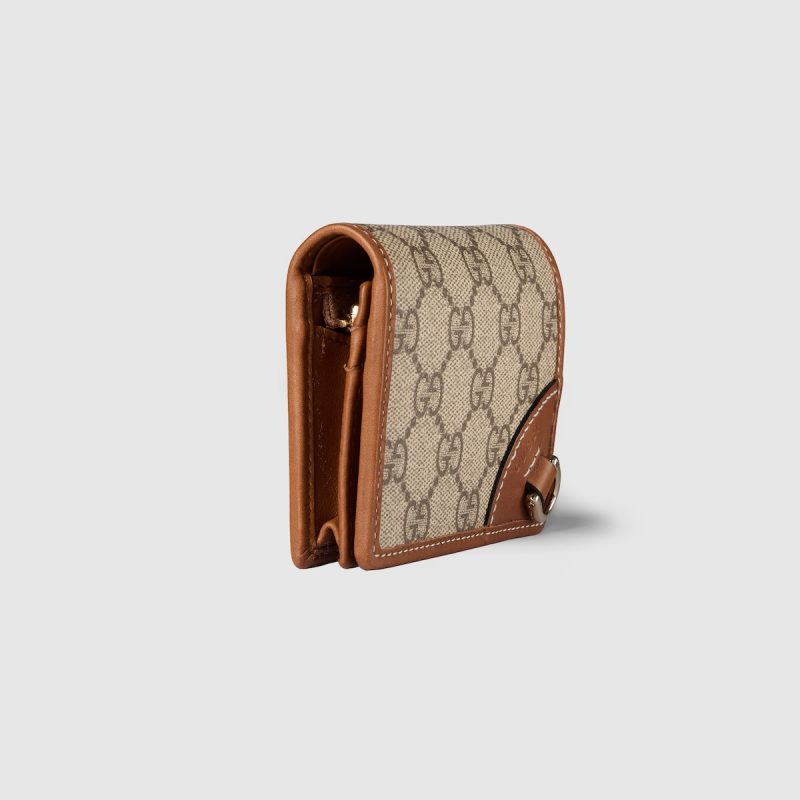 GG Emblem Mini Wallet - Image 3