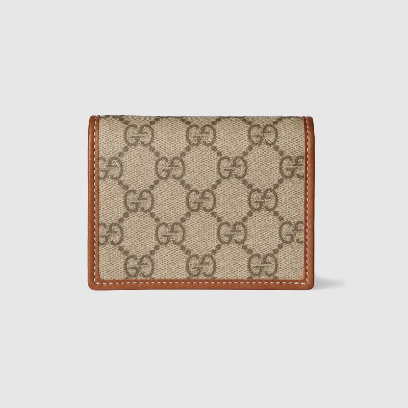 GG Emblem Mini Wallet - Image 5