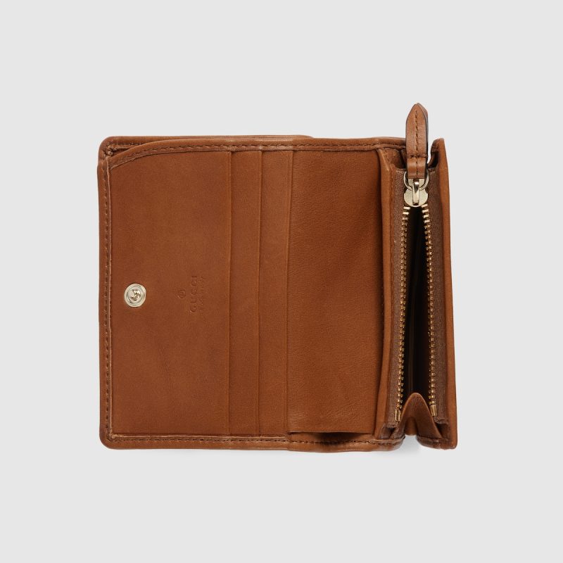 GG Emblem Mini Wallet - Image 6