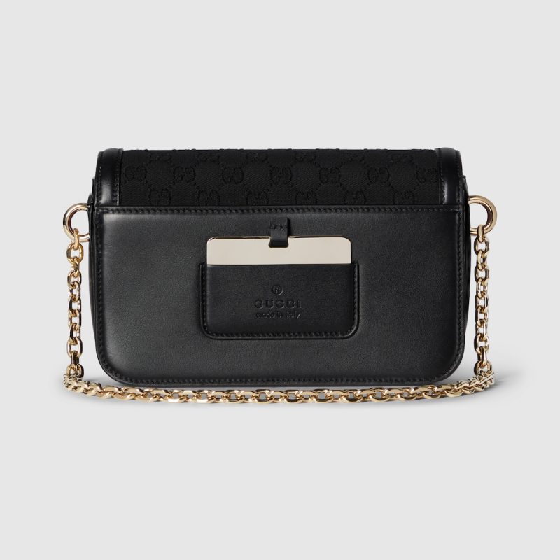 Gucci Go Small Shoulder Bag - Image 5