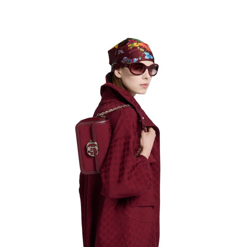Gucci Go Small Shoulder Bag - Image 3