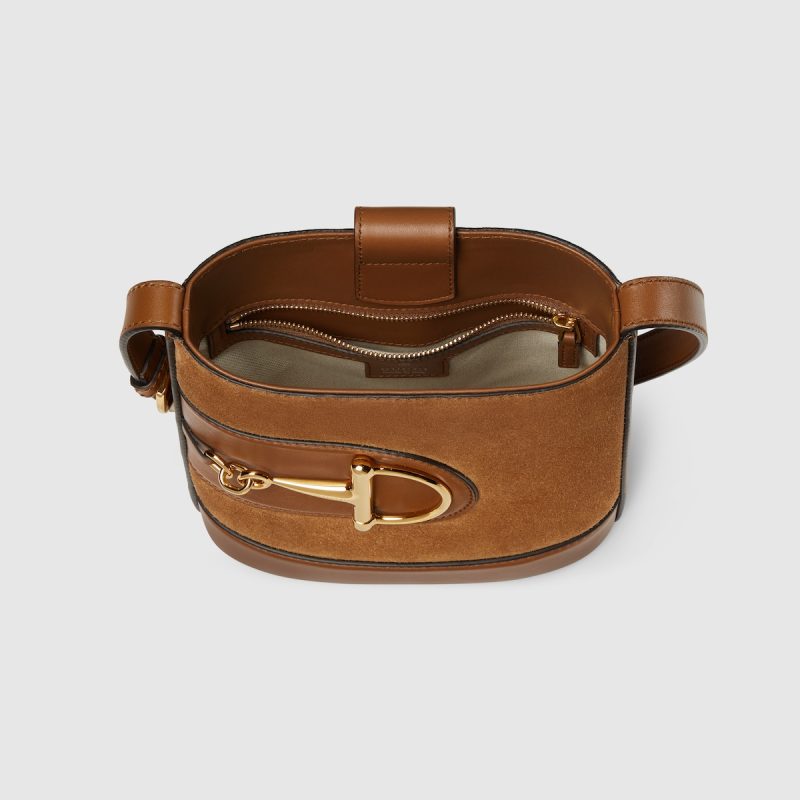 Gucci 73 Mini Bucket Bag - Image 7