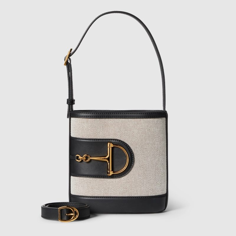 Gucci 73 Mini Bucket Bag - Image 4