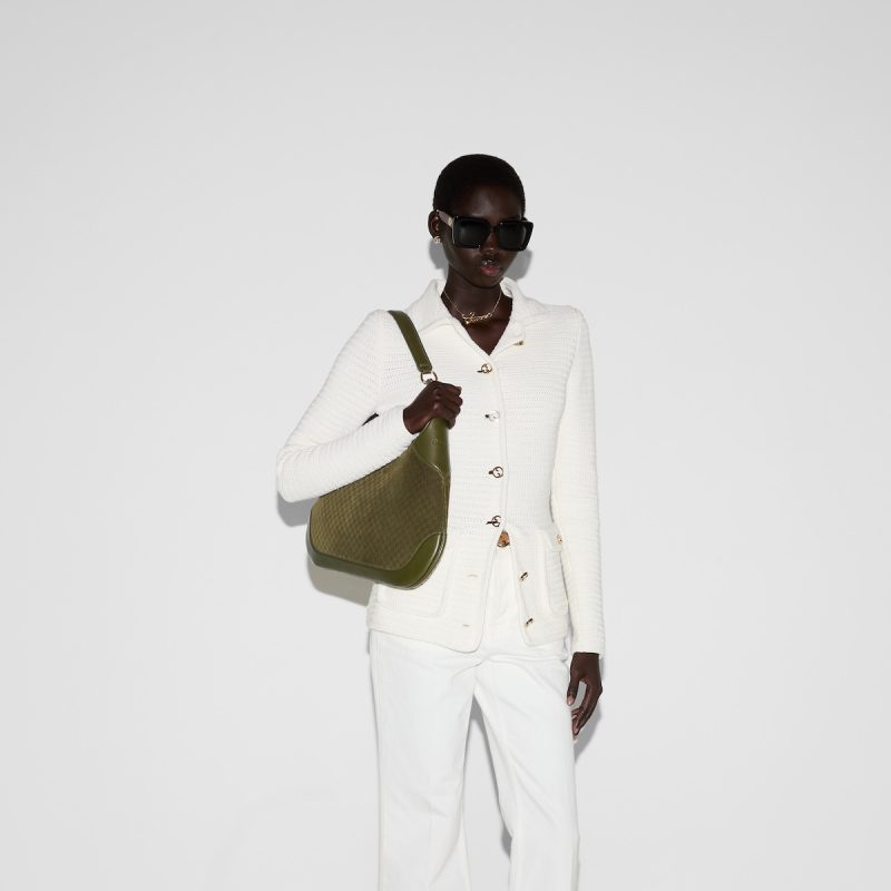 Gucci B Small Shoulder Bag - Image 3