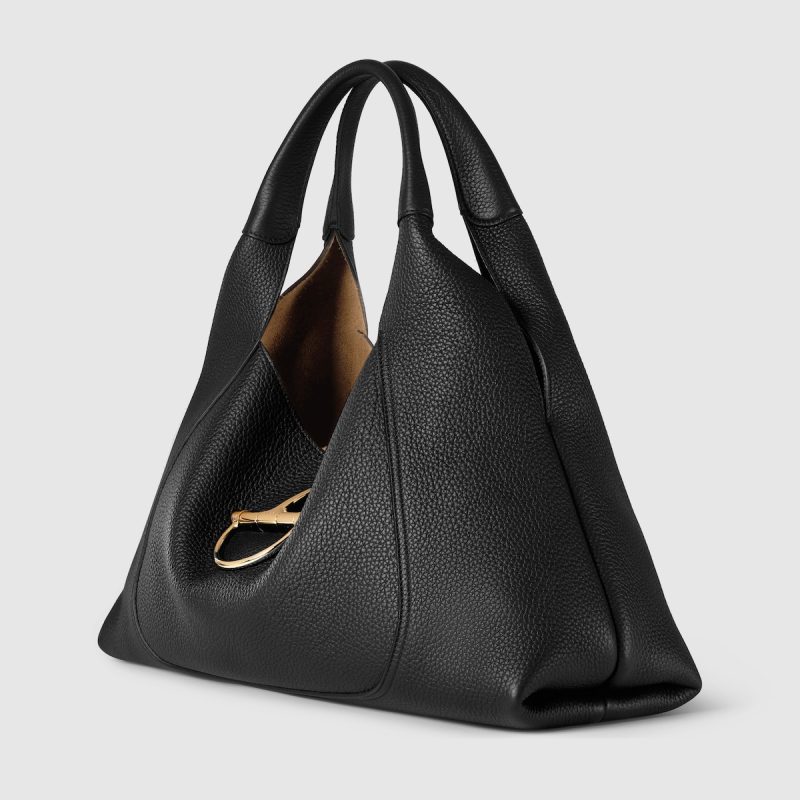 Gucci Softbit Maxi Shoulder Bag - Image 2