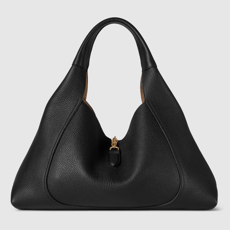 Gucci Softbit Maxi Shoulder Bag - Image 5