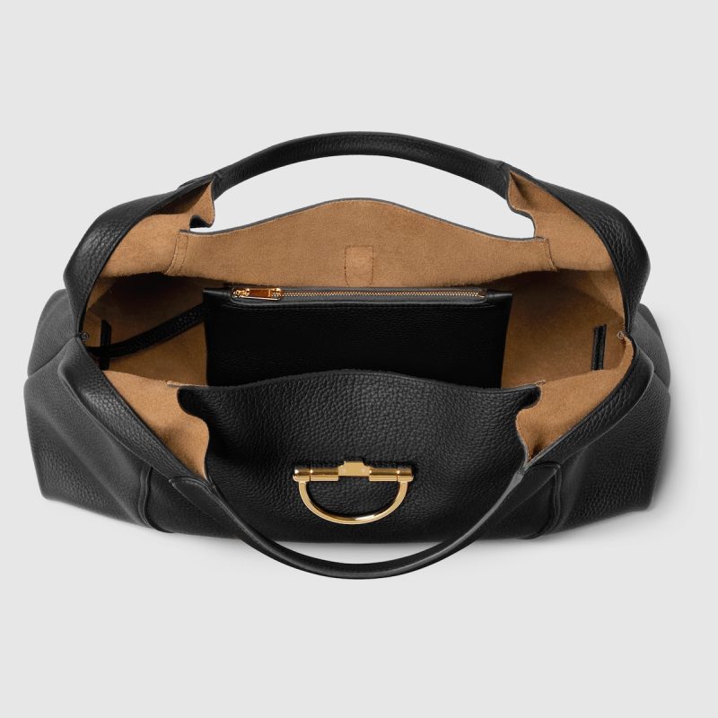 Gucci Softbit Maxi Shoulder Bag - Image 7