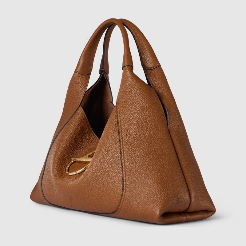 Gucci Softbit Maxi Shoulder Bag - Image 2