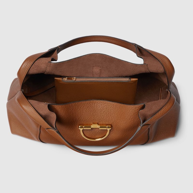 Gucci Softbit Maxi Shoulder Bag - Image 8