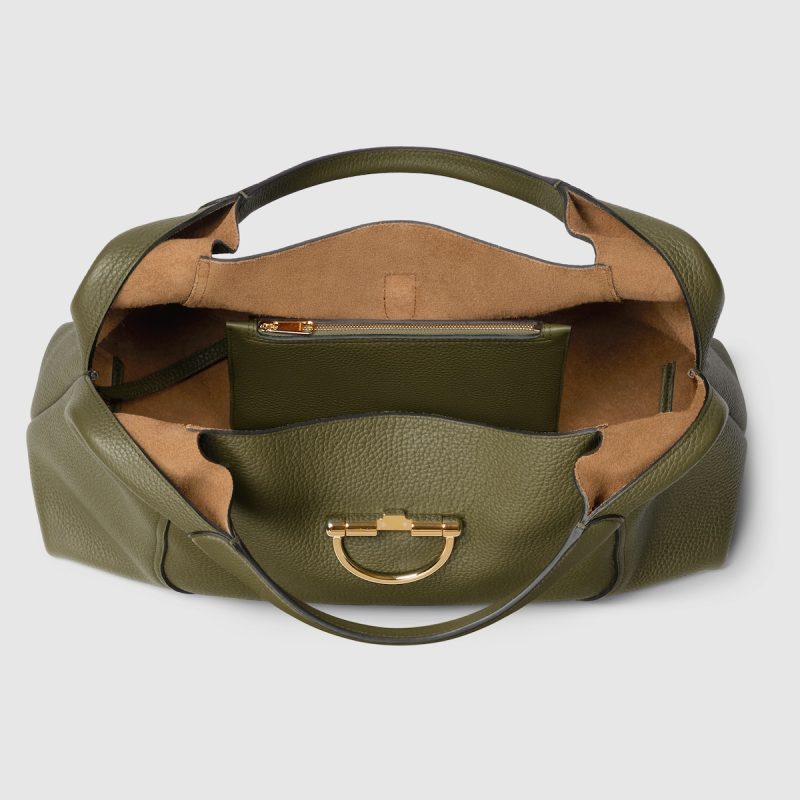 Gucci Softbit Maxi Shoulder Bag - Image 6