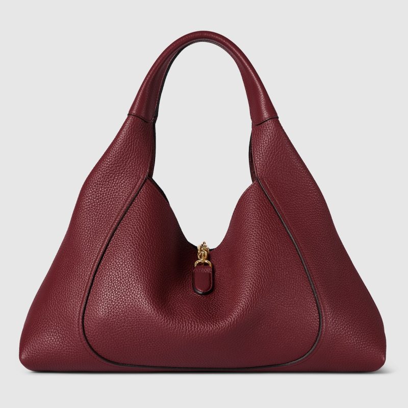 Gucci Softbit Maxi Shoulder Bag - Image 4