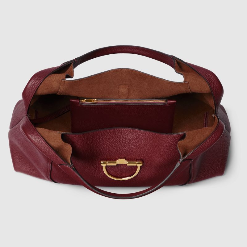 Gucci Softbit Maxi Shoulder Bag - Image 6