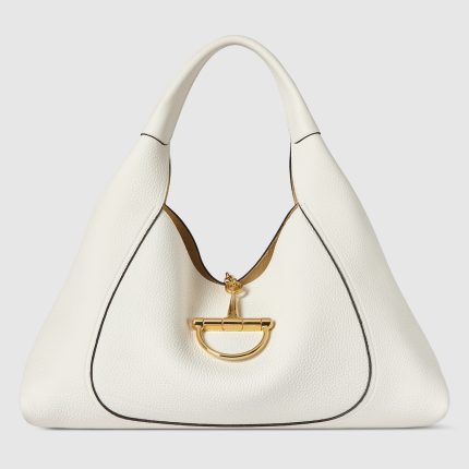 Gucci Softbit Maxi Shoulder Bag