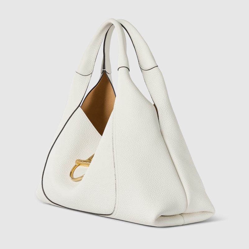 Gucci Softbit Maxi Shoulder Bag - Image 2