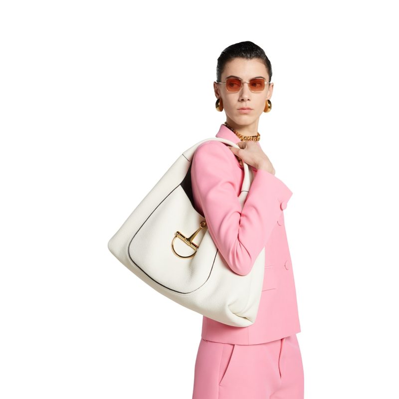 Gucci Softbit Maxi Shoulder Bag - Image 8