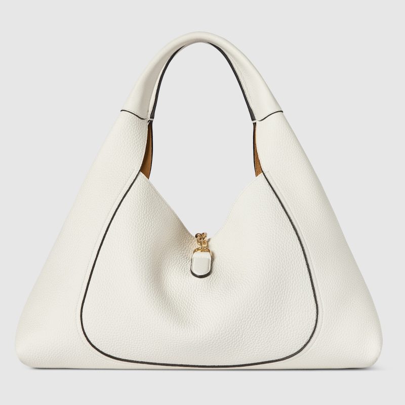 Gucci Softbit Maxi Shoulder Bag - Image 4