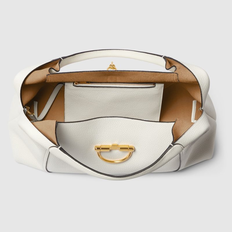 Gucci Softbit Maxi Shoulder Bag - Image 6