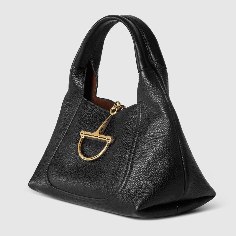 Gucci Softbit Medium Top Handle Bag - Image 2