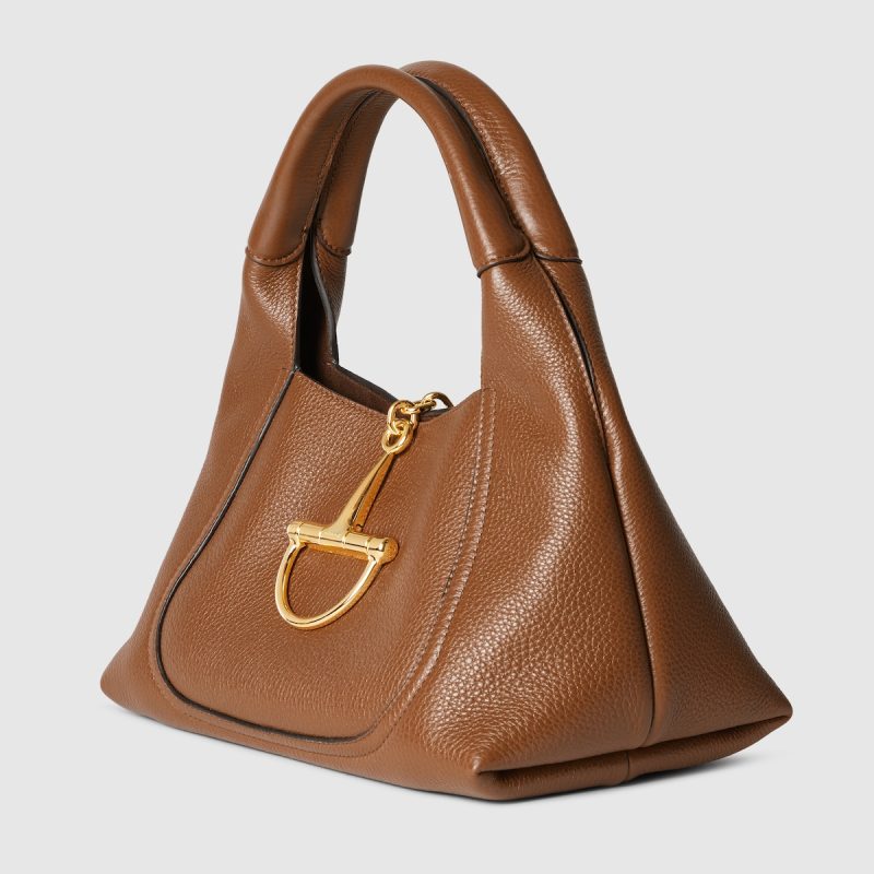 Gucci Softbit Medium Top Handle Bag - Image 2