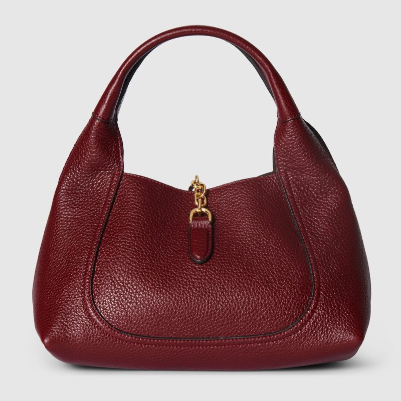 Gucci Softbit Medium Top Handle Bag - Image 5