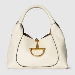 Gucci Softbit Medium Top Handle Bag