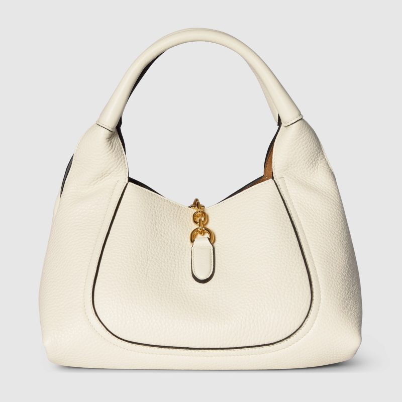Gucci Softbit Medium Top Handle Bag - Image 4