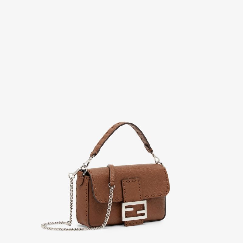 Baguette Mini With 309 Hand-Sewn Topstitches - Image 2