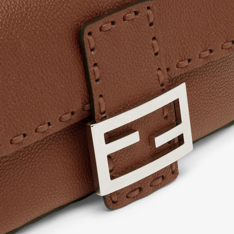 Baguette Mini With 309 Hand-Sewn Topstitches - Image 5