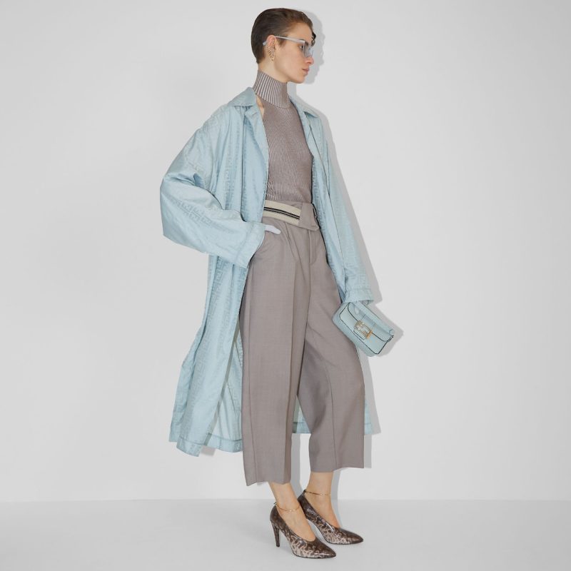 Baguette Mini With 309 Hand-Sewn Topstitches - Image 6