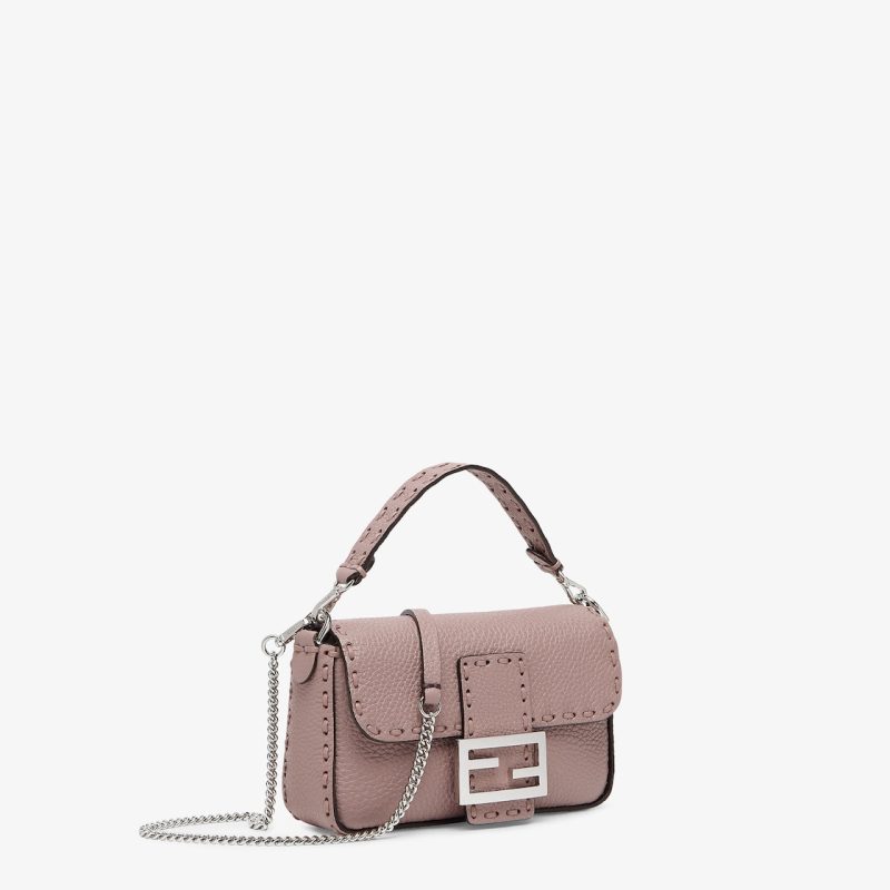 Baguette Mini With 309 Hand-Sewn Topstitches - Image 2