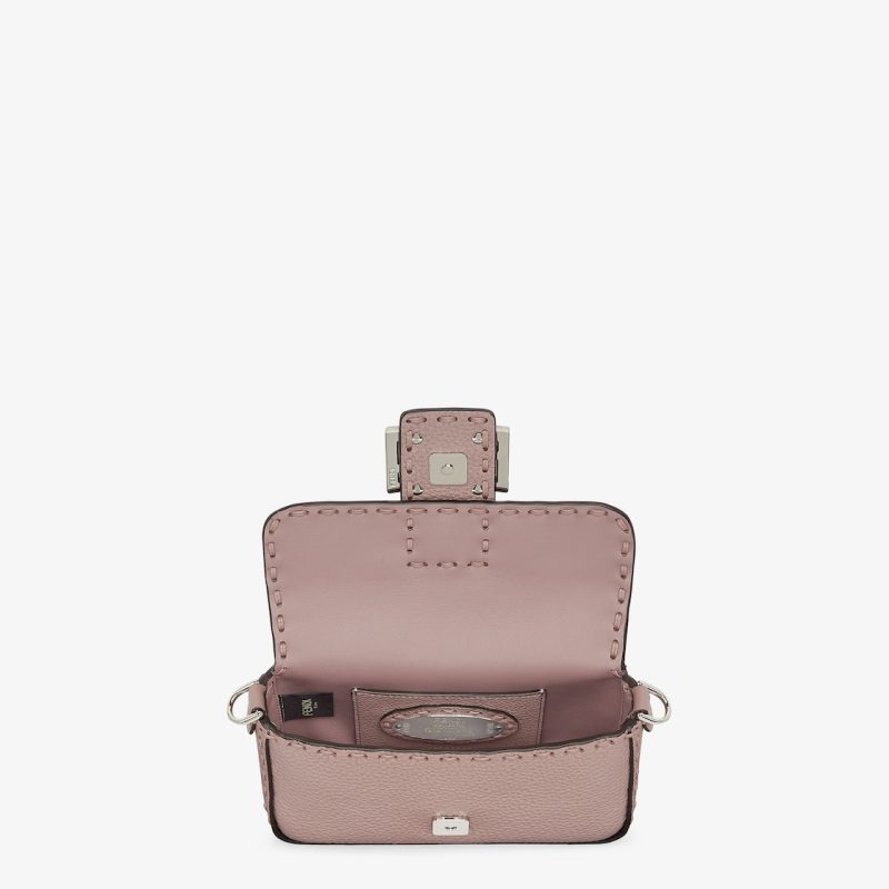 Baguette Mini With 309 Hand-Sewn Topstitches - Image 4