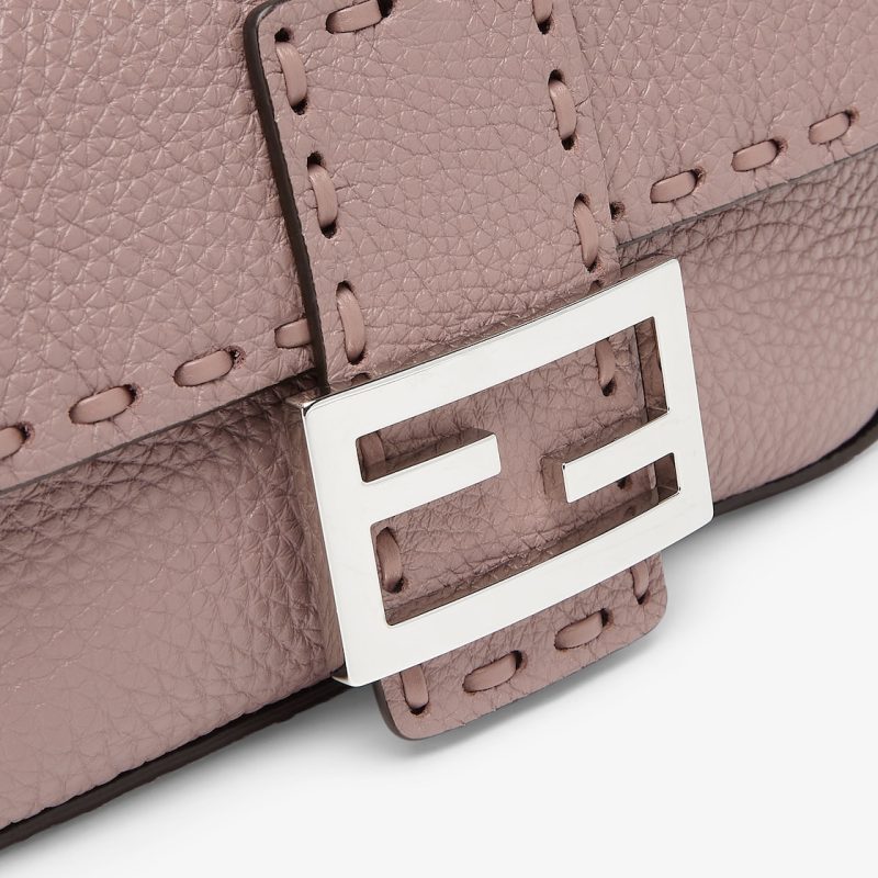 Baguette Mini With 309 Hand-Sewn Topstitches - Image 5