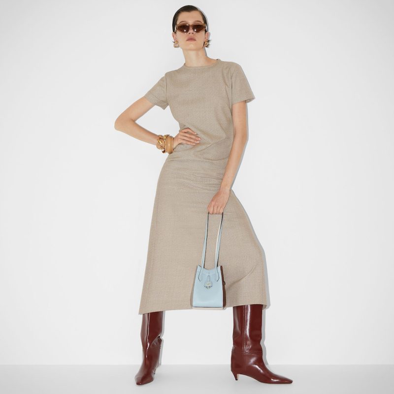 Fendi Origami Mini Multicolour Leather Mini Bag That Can Be Transformed - Image 8