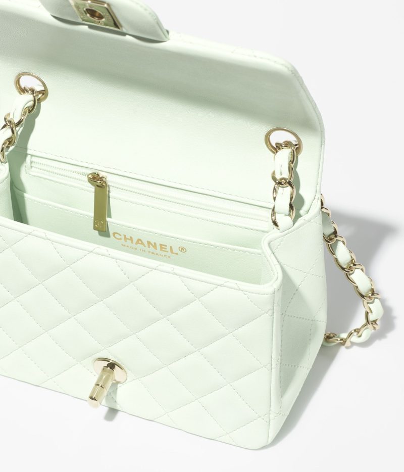 Mini Classic Handbag - Image 4