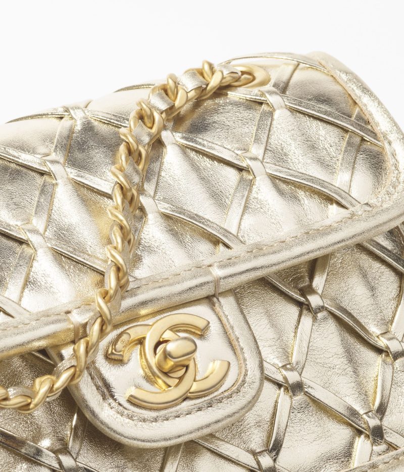 Mini Flap Bag - Image 5