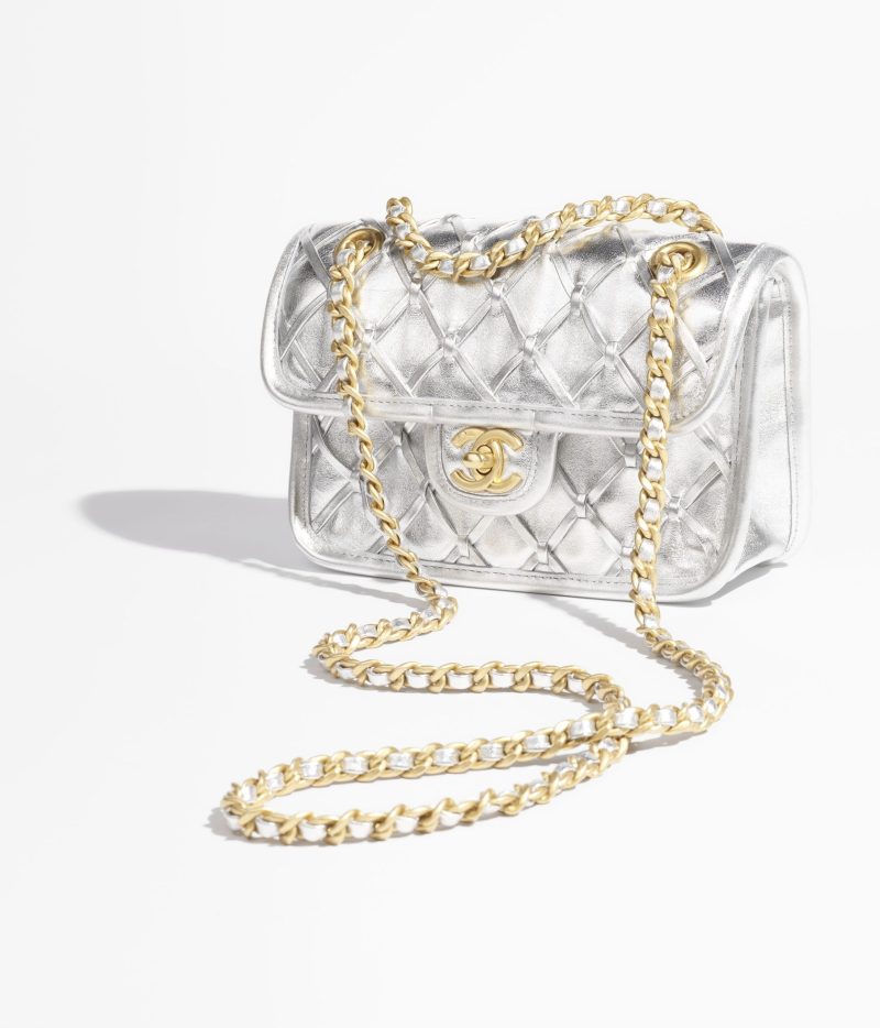 Mini Flap Bag - Image 4
