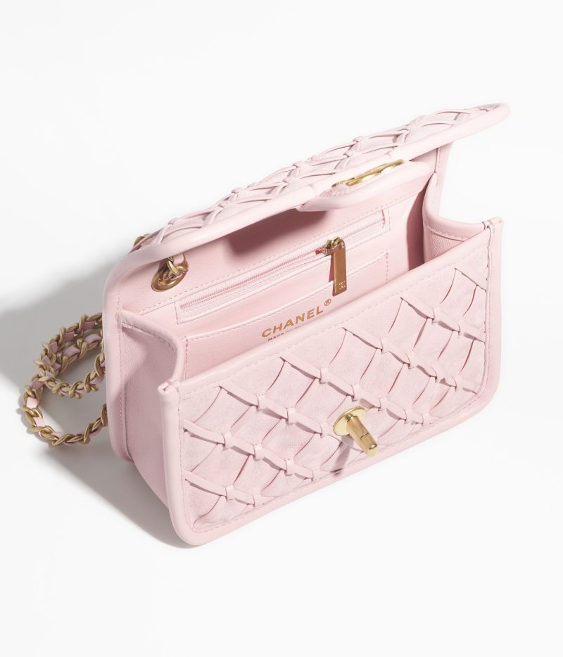 Mini Flap Bag - Image 5