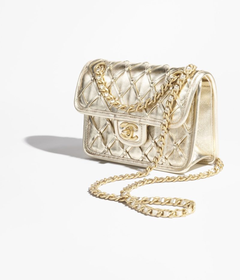 Mini Flap Bag - Image 4