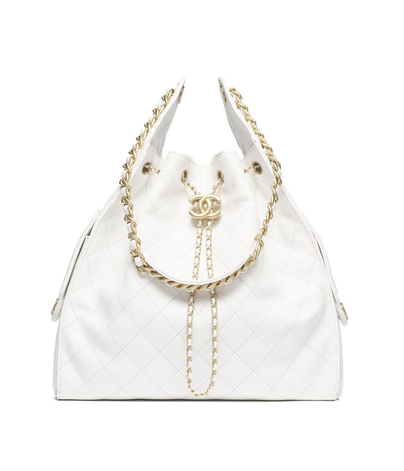 CHANEL 25 Medium Handbag - Image 5