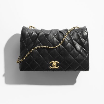 Large Flap Bag