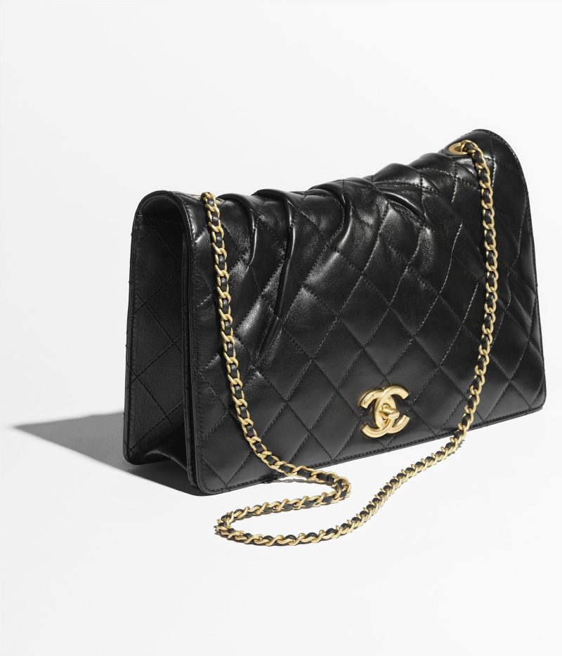 Large Flap Bag - Image 5