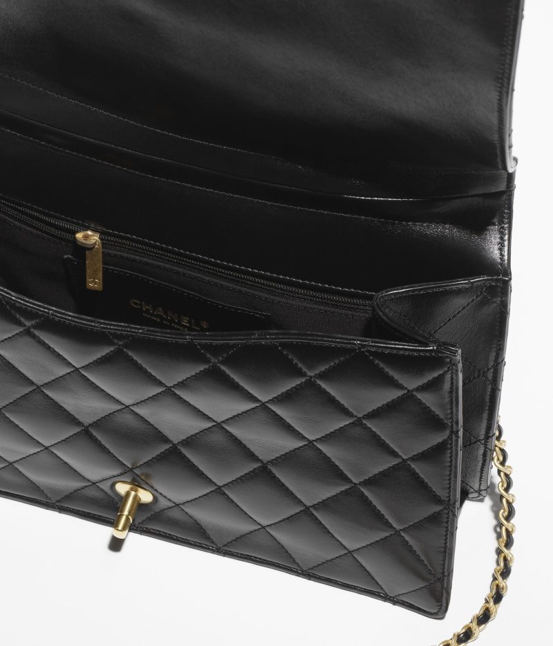 Large Flap Bag - Image 3