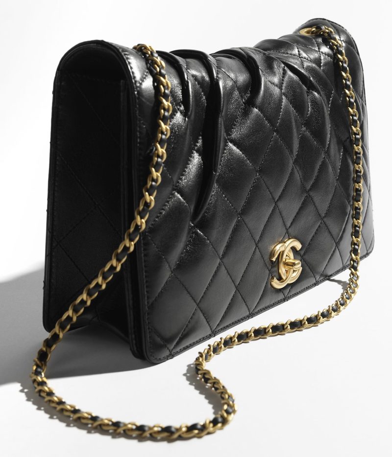 Large Flap Bag - Image 2