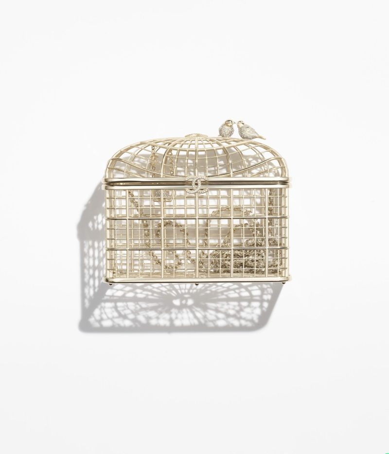 Birdcage Minaudiere