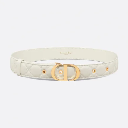 30 Montaigne Belt