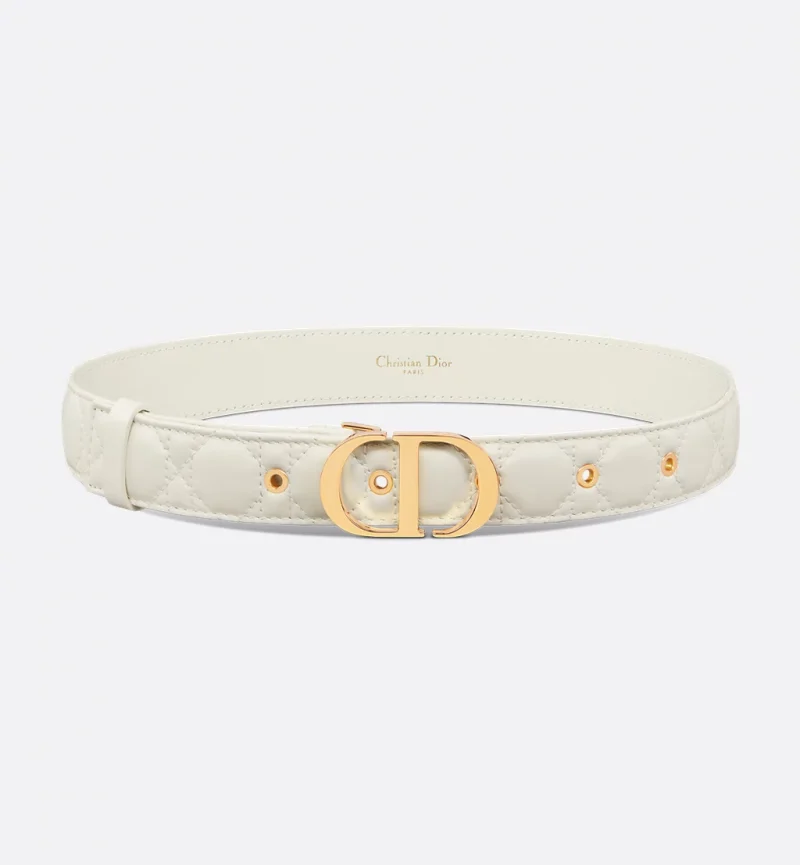 30 Montaigne Belt