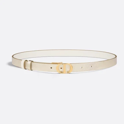 30 Montaigne Reversible Belt