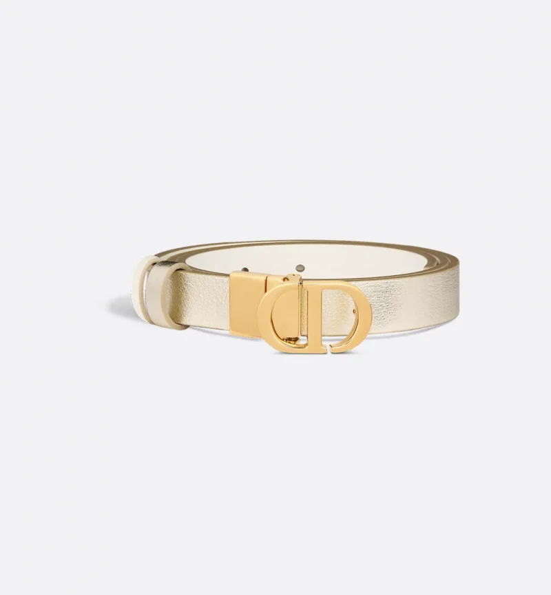 30 Montaigne Reversible Belt - Image 2